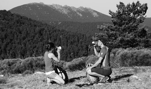 Equipo y material básico